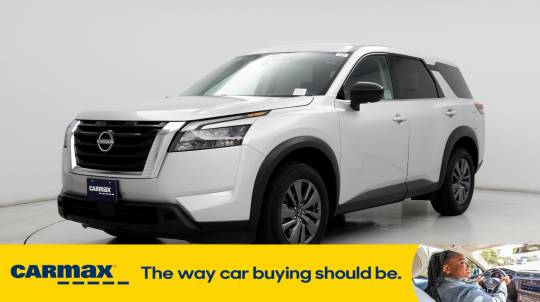 2023 Nissan Pathfinder