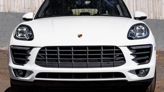 2018 Porsche Macan