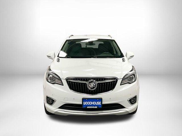 2020 buick envision premium i in omaha, nebraska