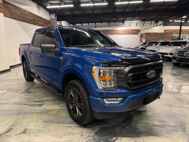 2022 ford f-150 xlt