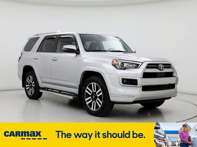 2022 toyota 4runner limited