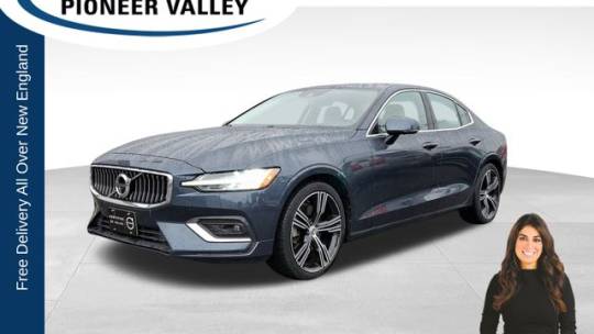 2021 Volvo S60