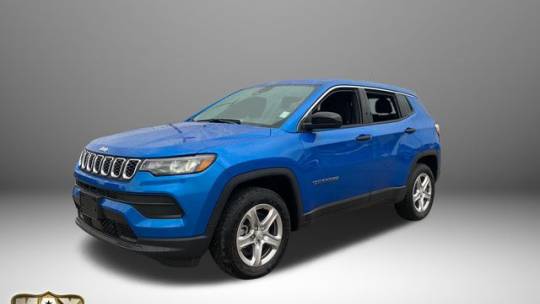 2024 Jeep Compass