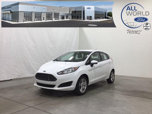 2019 ford fiesta se