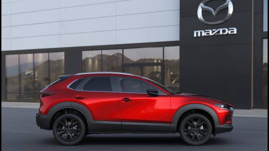 2025 Mazda CX-30