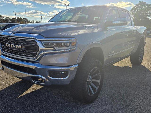 2019 ram 1500 limited