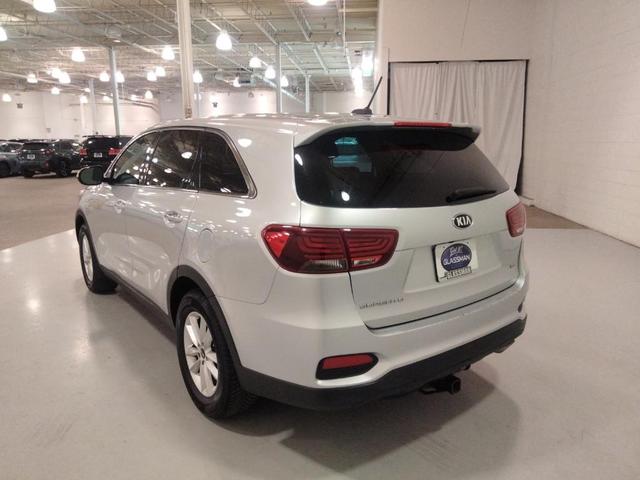 2019 kia sorento l