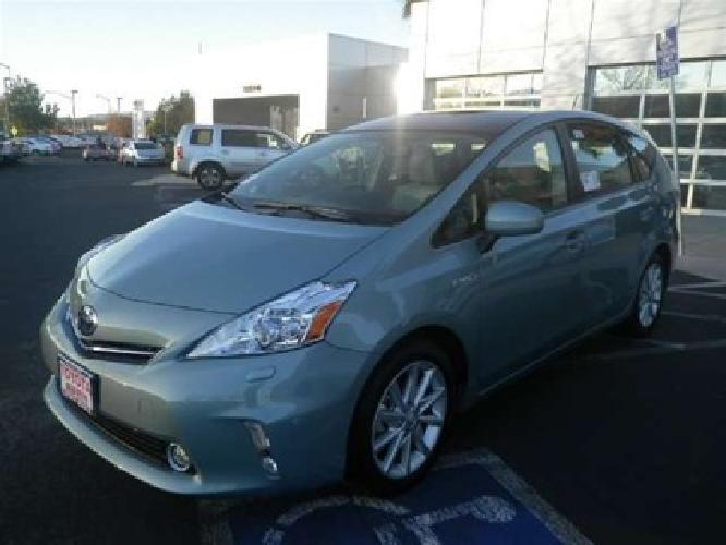 2014 toyota prius v three in san rafael, ca