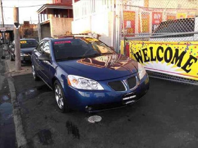 2005 pontiac g6 gt in philadelphia, pa