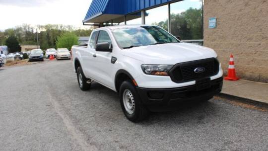 2019 ford ranger xl