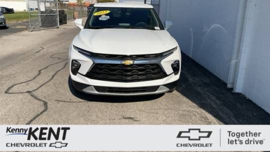 2023 chevrolet blazer lt
