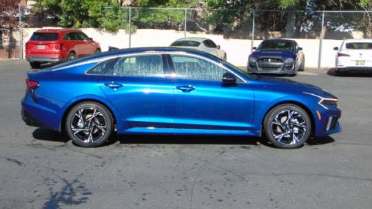 2025 Kia K5