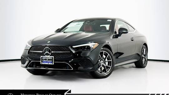 2024 Mercedes-Benz CLE