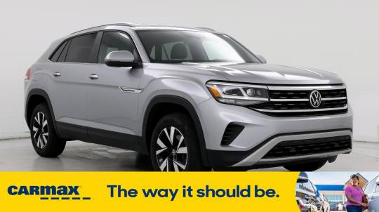 2021 Volkswagen Atlas Cross Sport