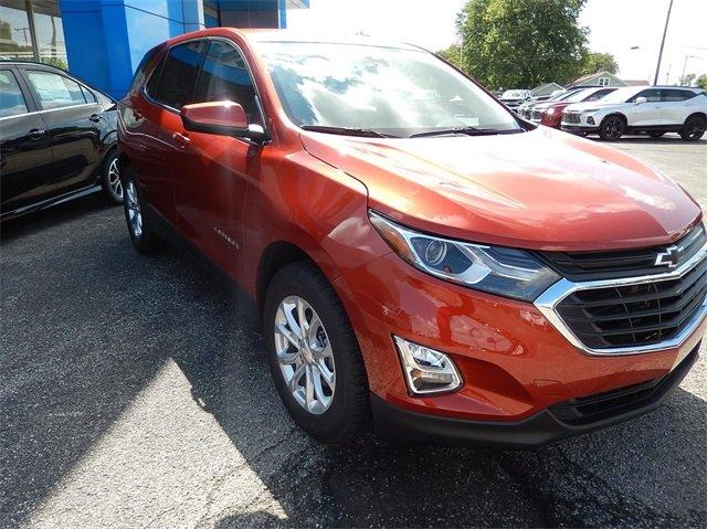 new 2020 chevrolet equinox fwd lt w/ 1lt new haven, in 46774 for sale in gar creek, indiana