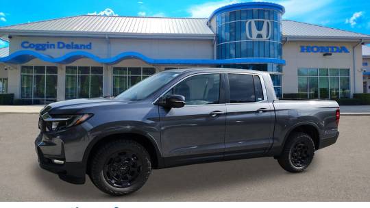 2025 Honda Ridgeline