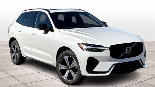 2025 Volvo XC60