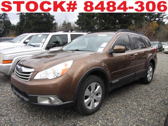 2012 subaru outback 2.5i premium