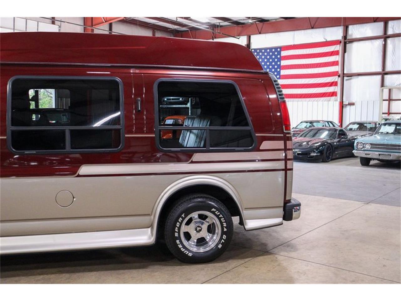 1998 chevrolet express