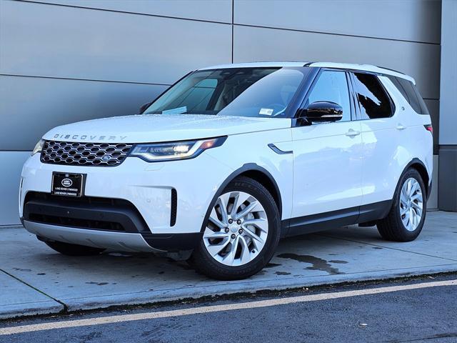 2024 land rover discovery p300 s