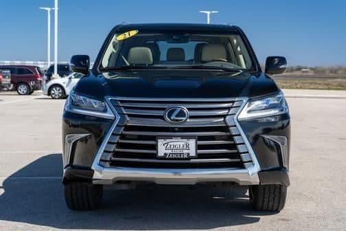 2021 lexus lx 570 three-row in sturtevant, wisconsin