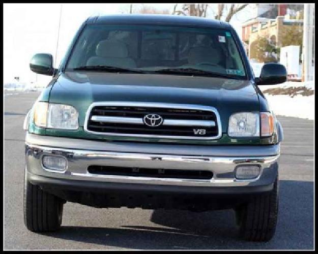 2002 toyota tundra ltd in york, pa