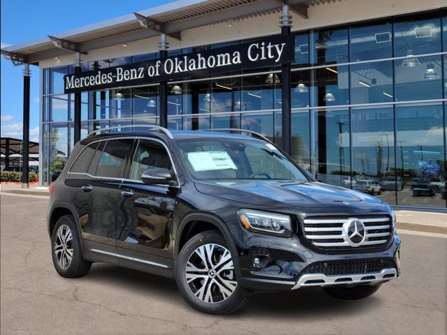 2024 mercedes-benz glb 250 4matic