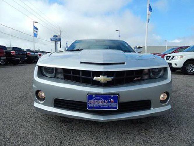 2010 chevrolet camaro 2ss / automatic / 66,036 mi's /affordable in crosby, tx