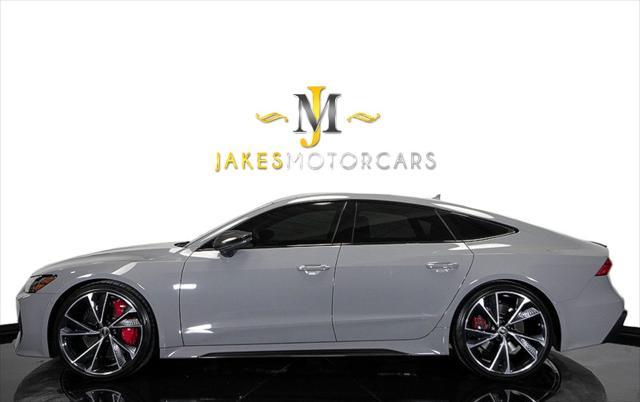 2021 audi rs 7 4.0t