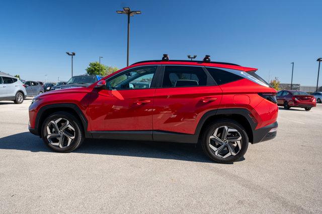 2022 hyundai tucson sel