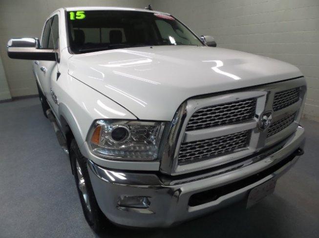 2015 ram 2500 laramie for sale in bismarck, north dakota