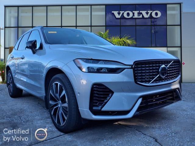 2023 volvo xc60 recharge plug-in hybrid t8 ultimate dark theme