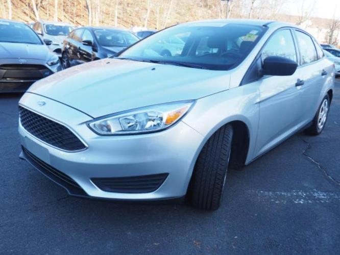 2015 ford focus s s 4dr sedan for sale in winchester, massachusetts