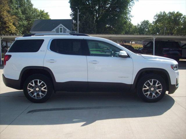 2020 gmc acadia slt 4dr suv