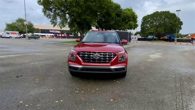 2023 hyundai venue sel