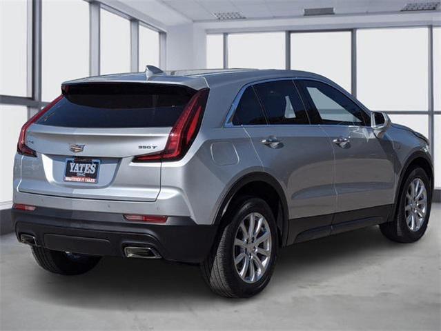 2020 cadillac xt4 luxury