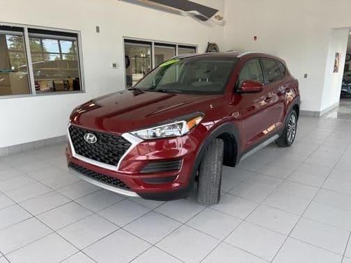 2019 hyundai tucson sel in continental, ohio