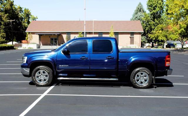 2012 gmc sierra 1500 slt