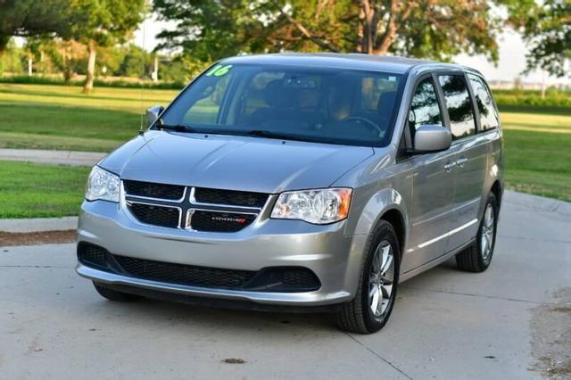 2016 dodge grand caravan in omaha, nebraska
