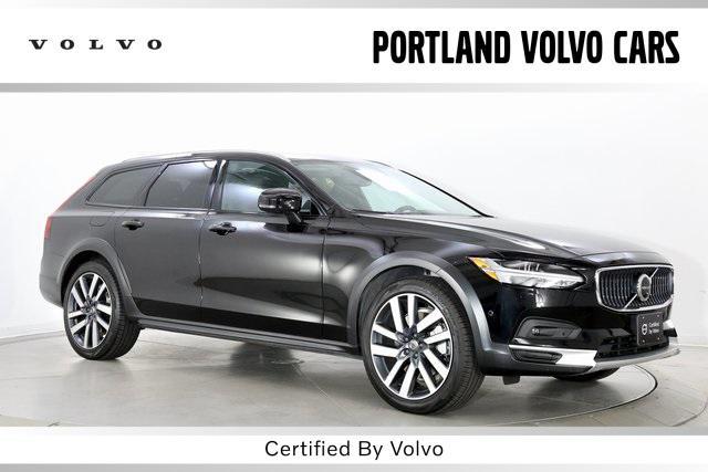2023 volvo v90 cross country b6 ultimate