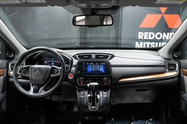 2021 honda cr-v 2wd ex-l