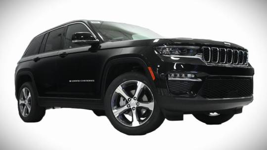 2025 Jeep Grand Cherokee