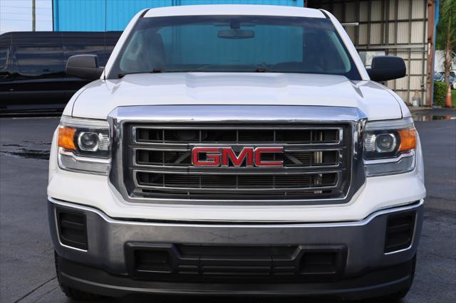2015 gmc sierra 1500 base