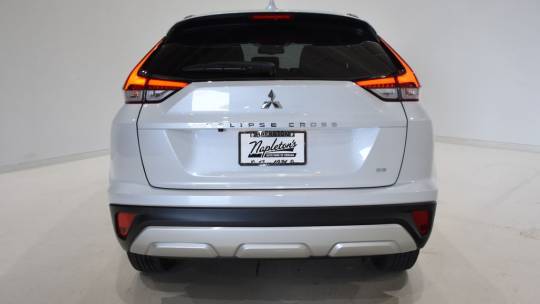 2024 Mitsubishi Eclipse Cross