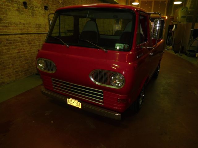 1963 e-100 pickup
