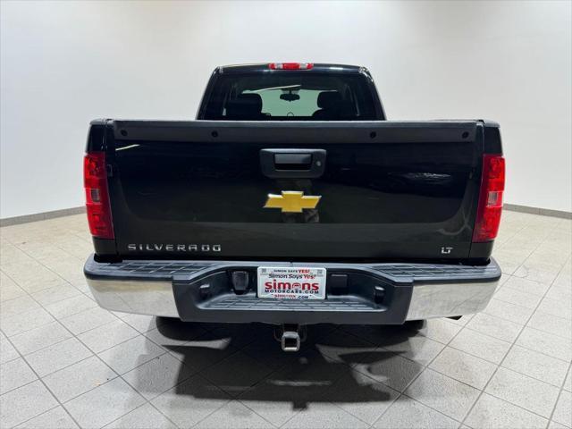 2013 chevrolet silverado 1500 lt