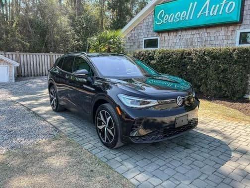 2023 volkswagen id.4 awd pro s in wilmington, north carolina