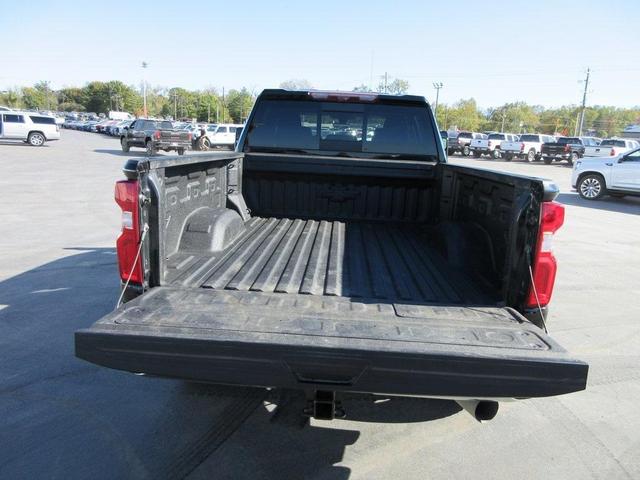2021 chevrolet silverado 2500 ltz