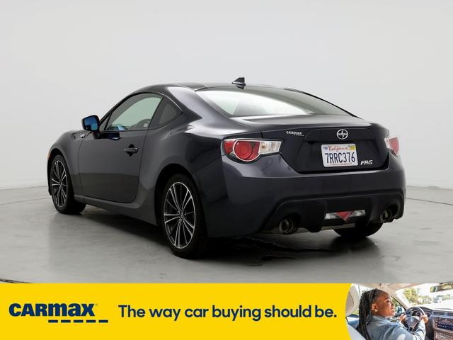 2016 scion fr-s