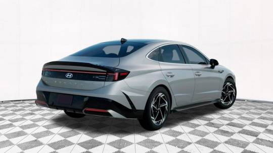 2025 Hyundai Sonata